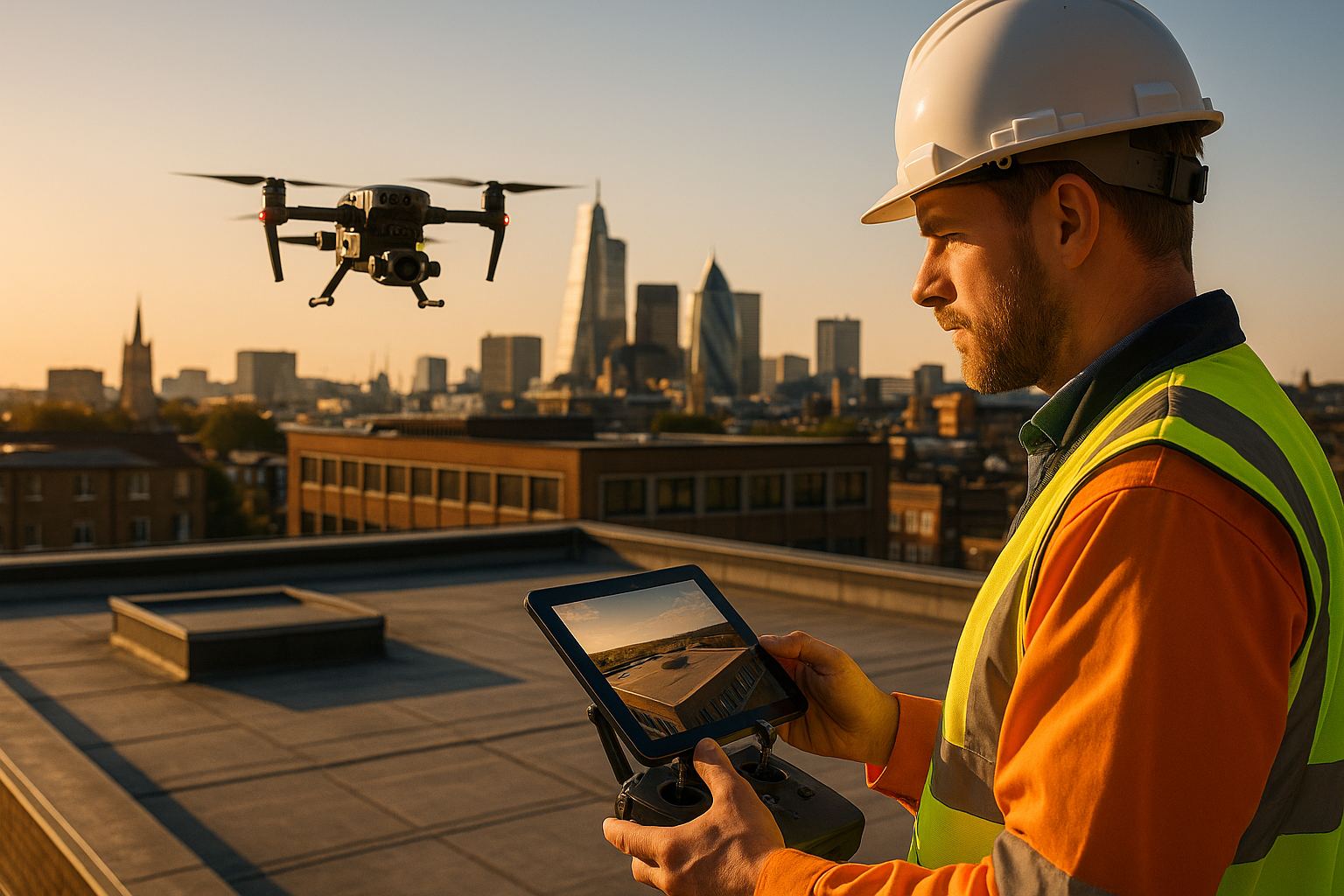 Everything You Need to Know About Roof Surveys article image