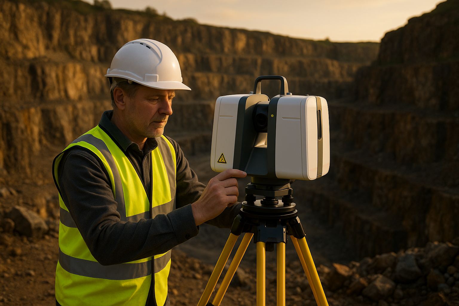 Navigating the Depths: Ensuring Safety in Mines and Quarries article image