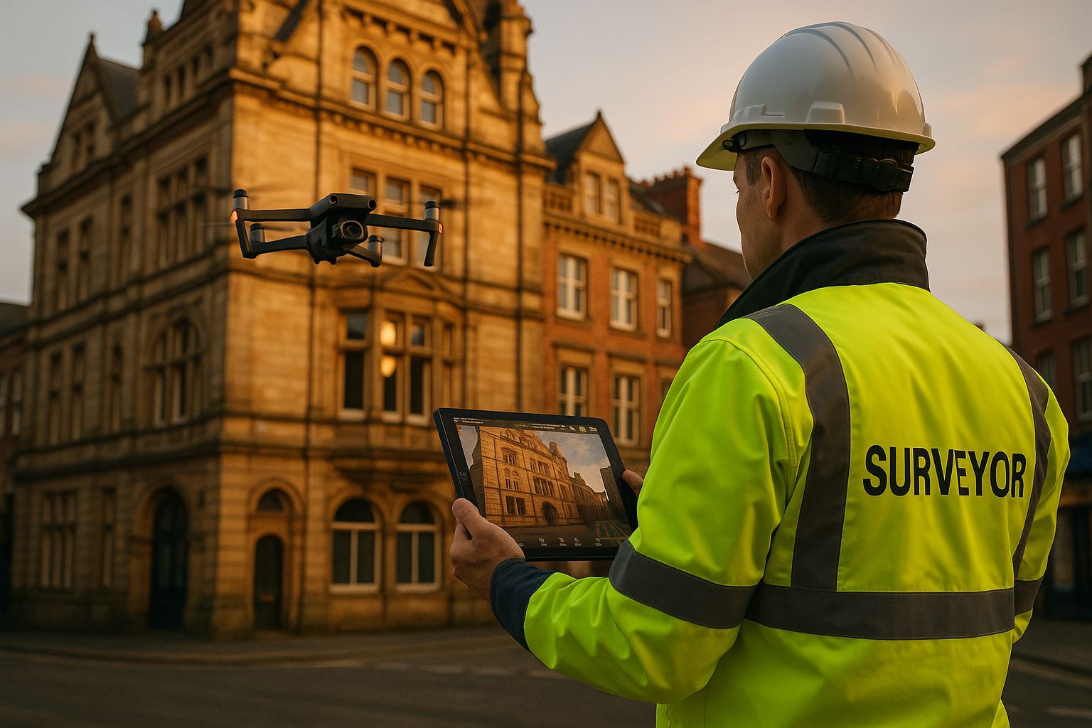 Schedule of Condition Survey: Purposes, Uses & Drone Innovations article image