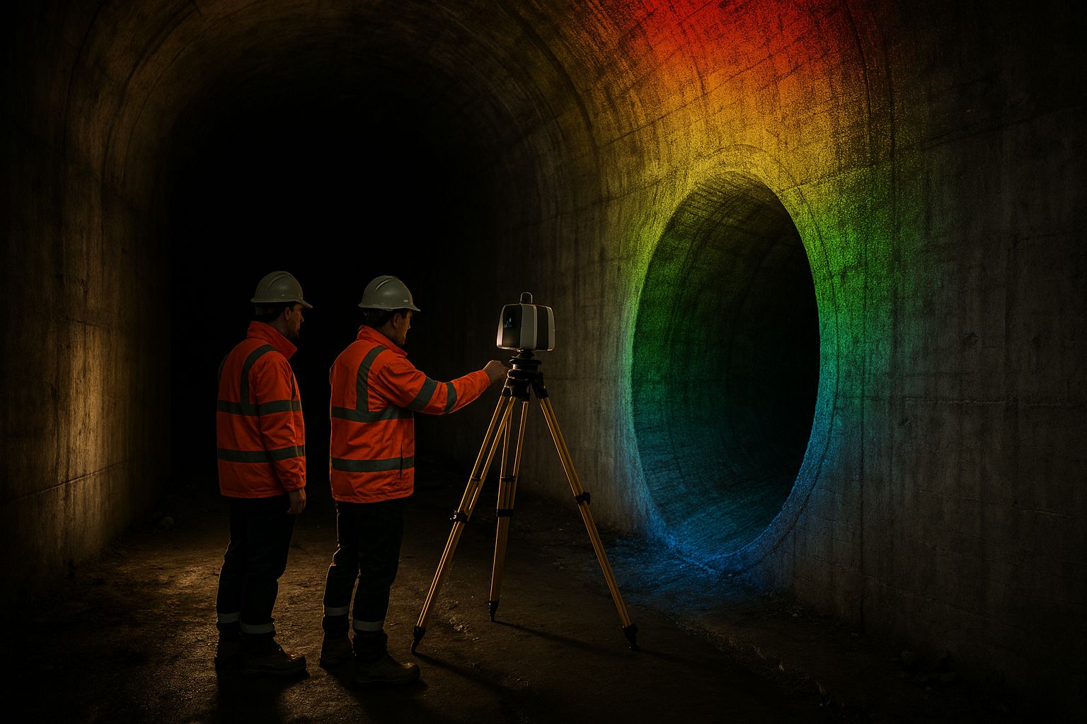 Surveying in GNSS-Degraded Environments: Tunnels, Canyons and Canopy article image