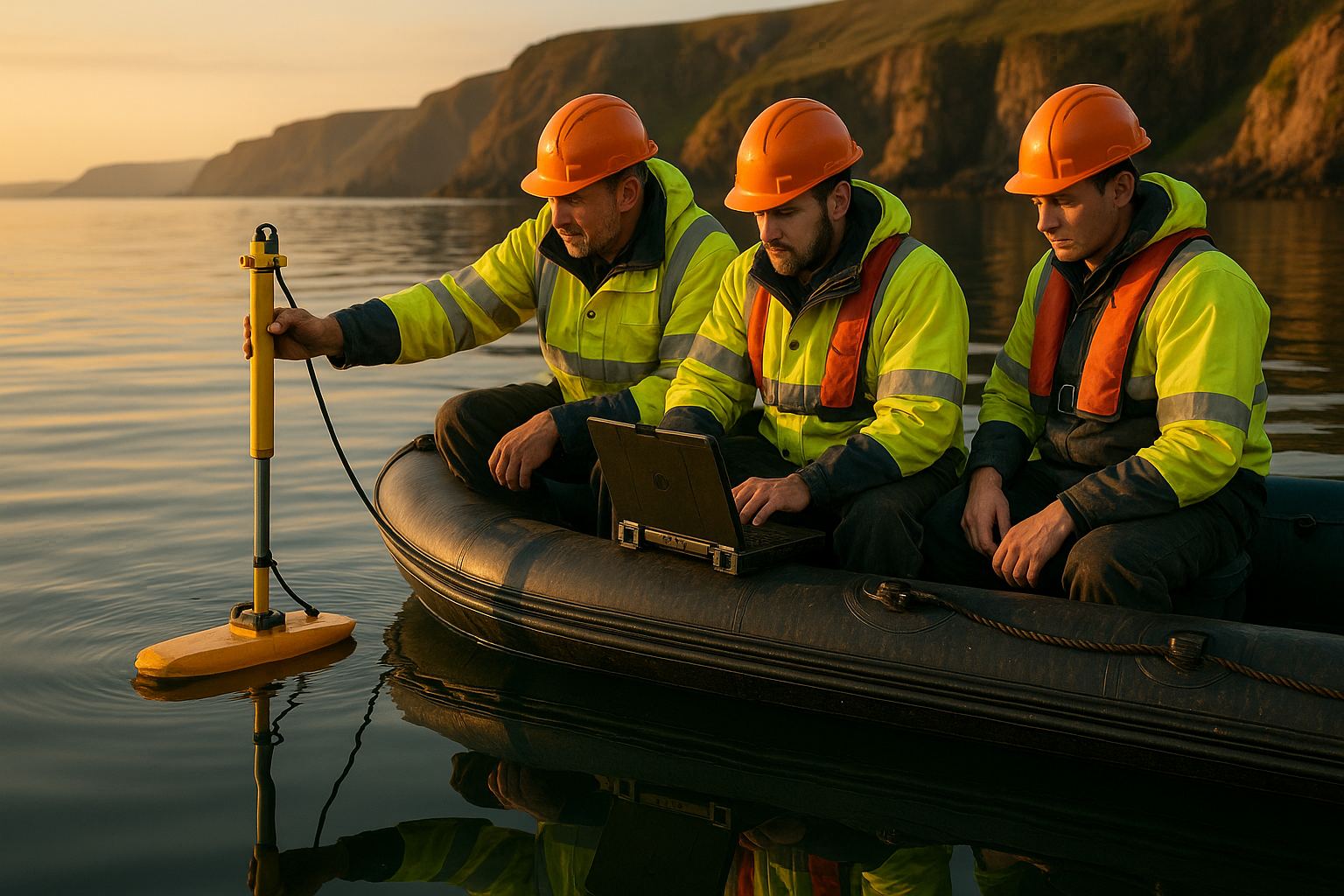 What Is a Bathymetric Survey & Why It's Important article image