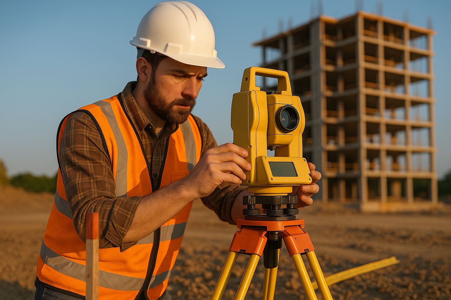 What Is a Construction Surveyor? article image