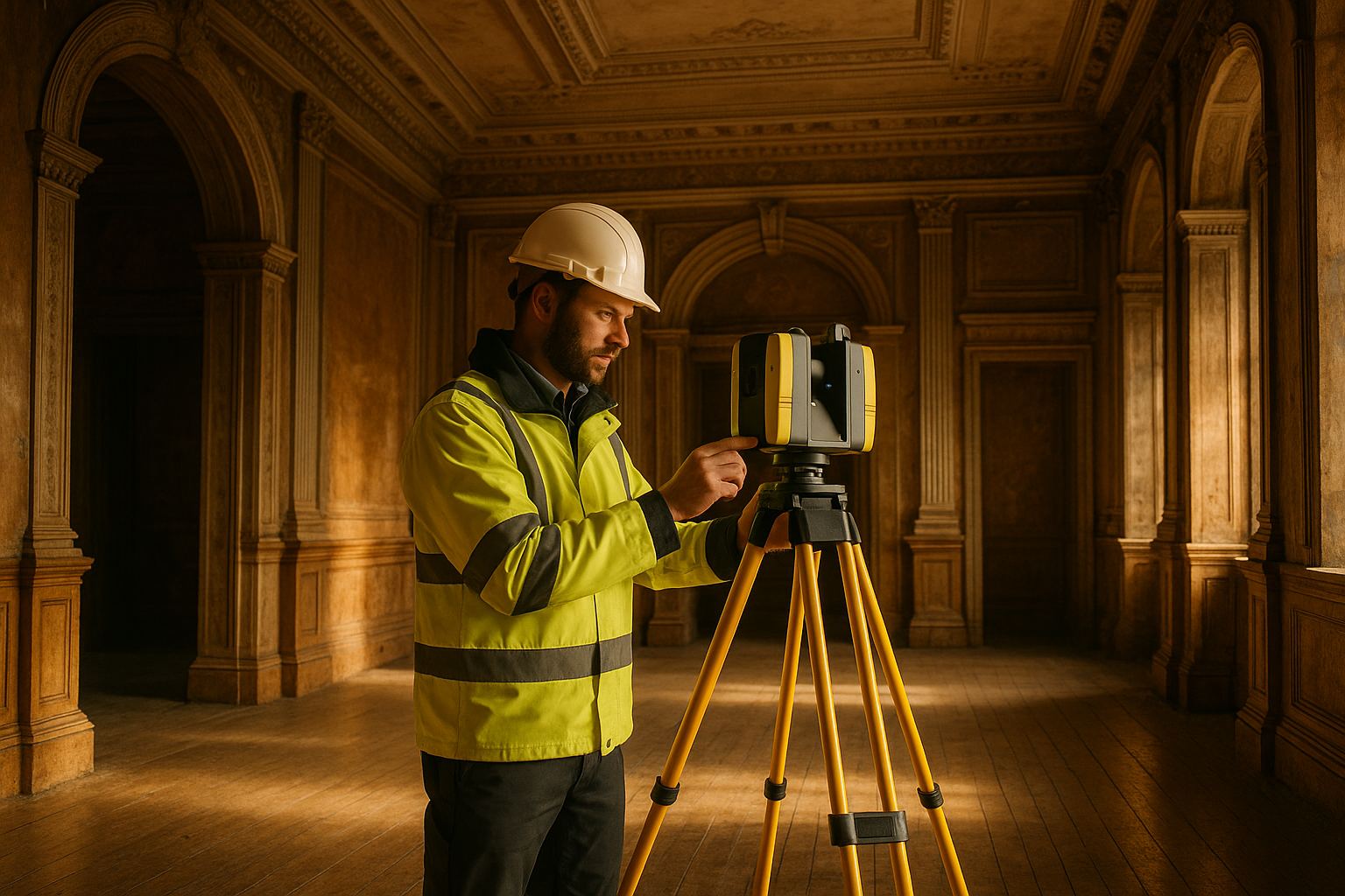 What Is a Measured Building Survey? article image