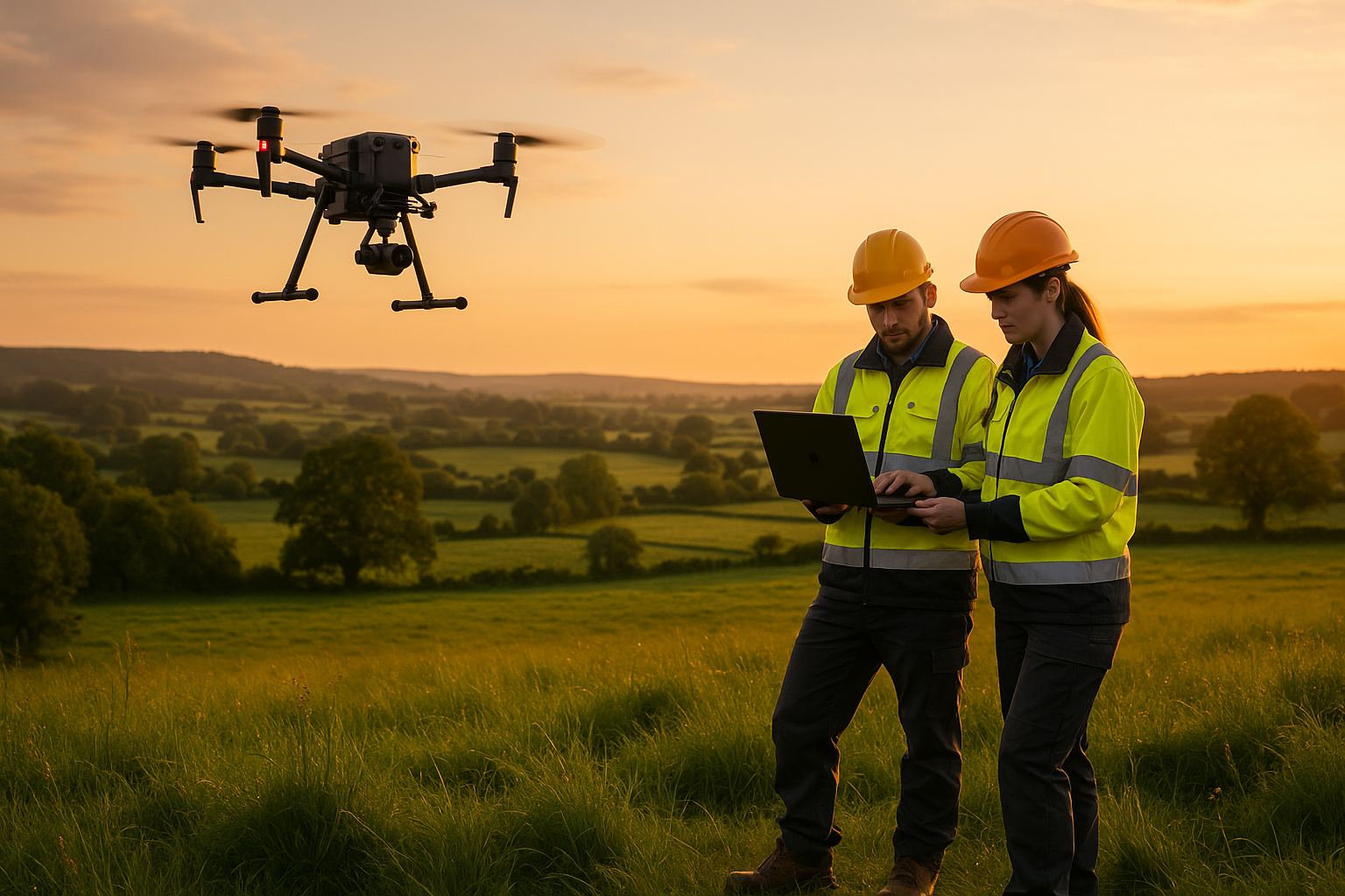 What is a UAV Drone Survey? article image