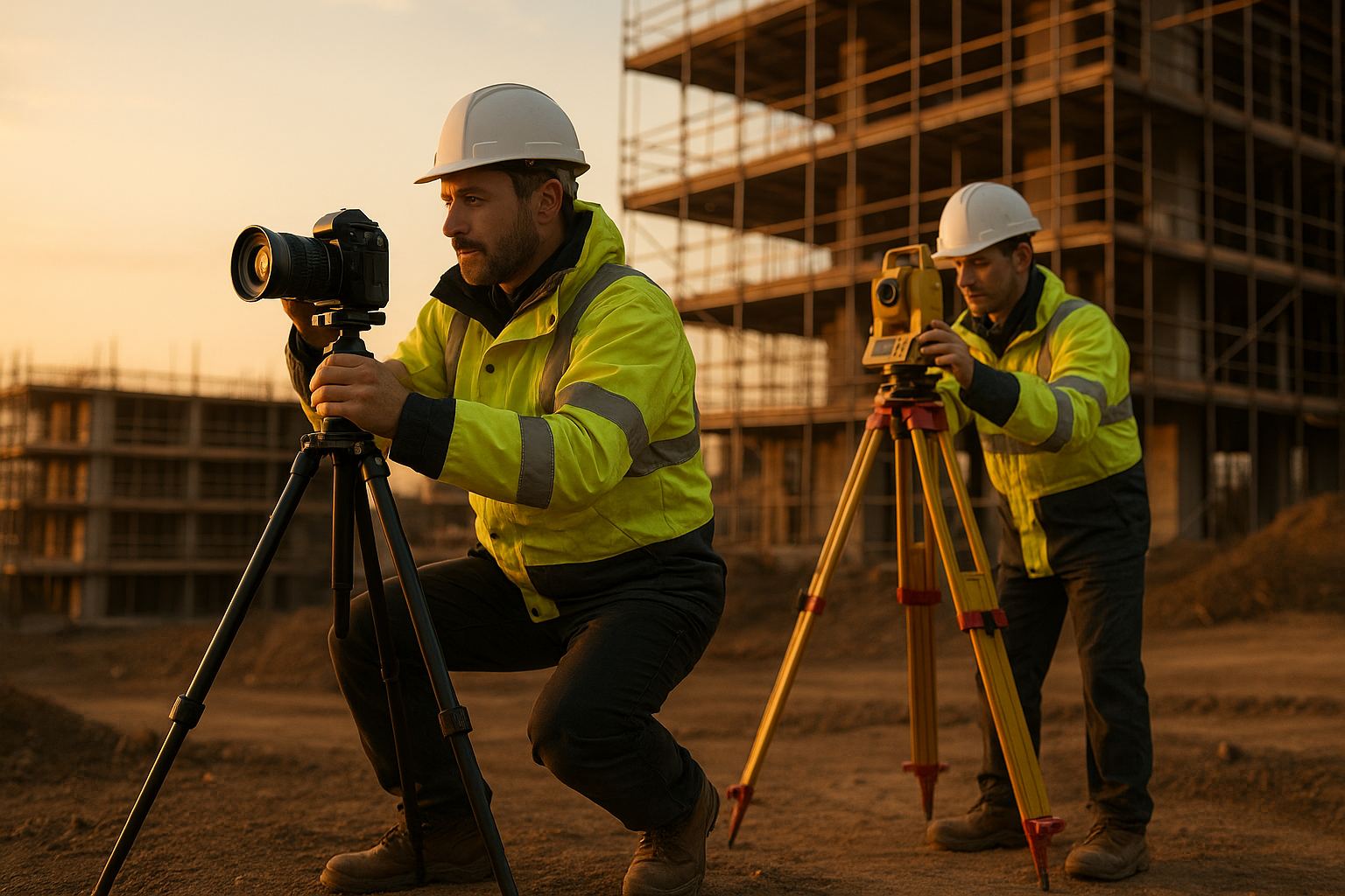 What is Construction Time-Lapse Video? article image