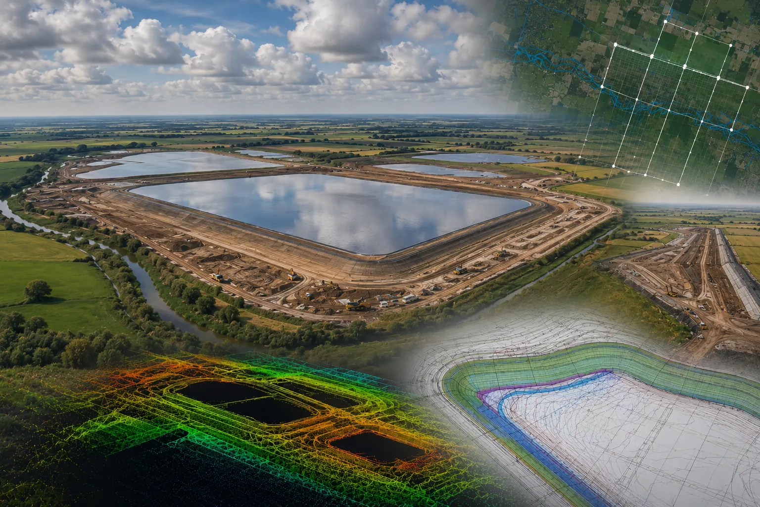 How Accurate Is a Drone LiDAR Topographical Survey? article image